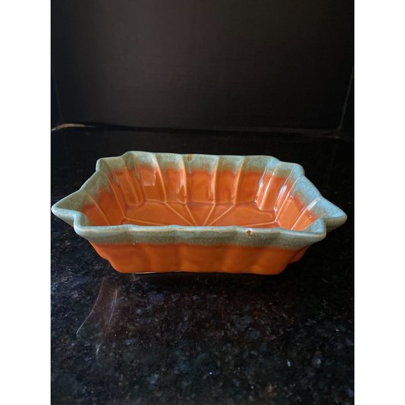 MCM Regal Art Pottery, Rectangular Bowl, 318 USA - Picture 1 of 7